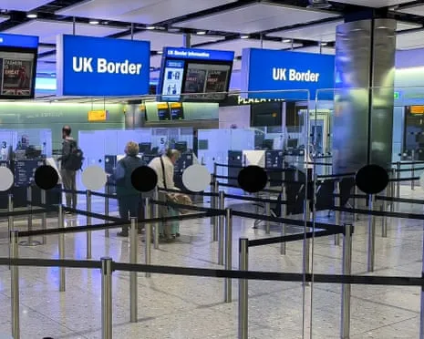 National Individual Is Second Deportee Via UK-France Returns Agreement
