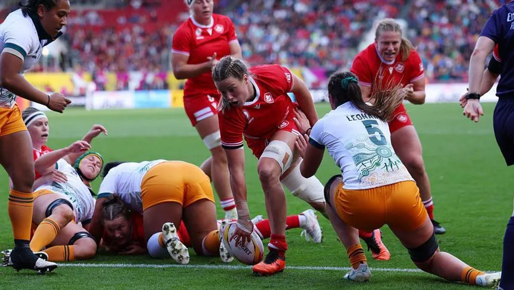 Key Lock Sophie de Goede Aims to Propel Canada to ‘New Stage’